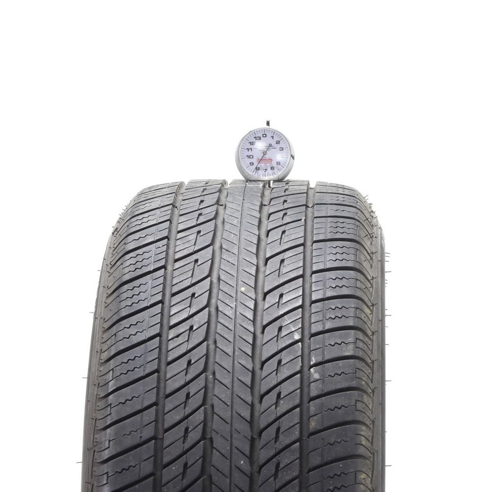 Set of (2) Used 235/55R19 Uniroyal Tiger Paw Touring A/S 101V - 6.5-8/32 - Image 5