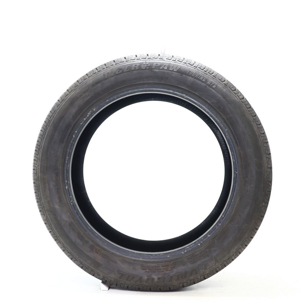 Set of (2) Used 235/55R19 Uniroyal Tiger Paw Touring A/S 101V - 6.5-8/32 - Image 6