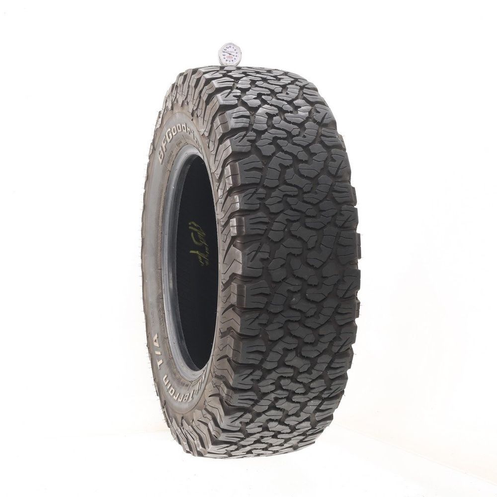 Used LT 275/70R18 BFGoodrich All-Terrain T/A KO2 125/122R E - 11/32 - Image 1