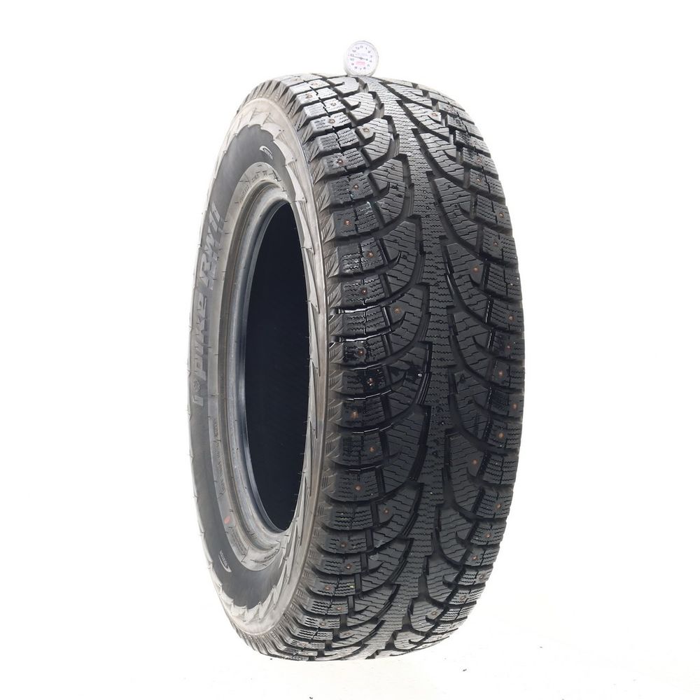 Used 275/65R18 Hankook iPike RW11 Studded 114T - 10.5/32 - Image 1