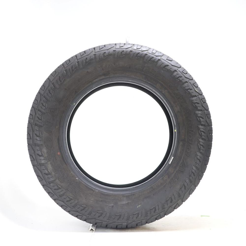 Used 255/70R18 National Commando A/T 113T - 9.5/32 - Image 3