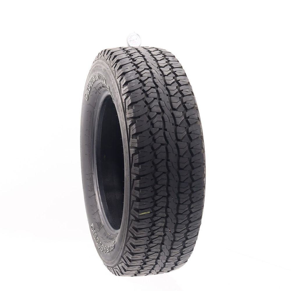 Used 245/65R17 Firestone Destination AT 105T - 9.5/32 - Image 1