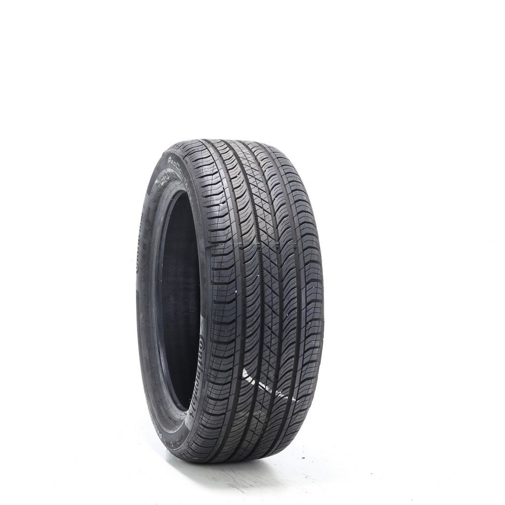 Driven Once 215/50R17 Continental ProContact TX 91H - 9/32 - Image 1