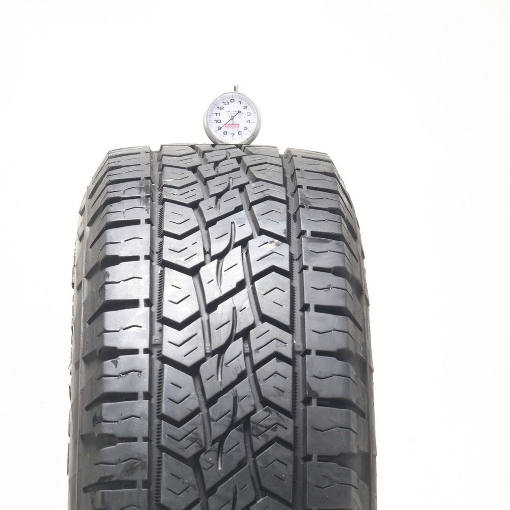 Used LT 245/75R17 Continental TerrainContact AT 121/118S E - 8.5/32 - Image 2