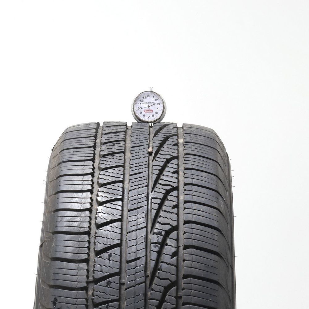 Set of (2) Used 265/60R18 Goodyear Assurance WeatherReady 110H - 9.5-11/32 - Image 2