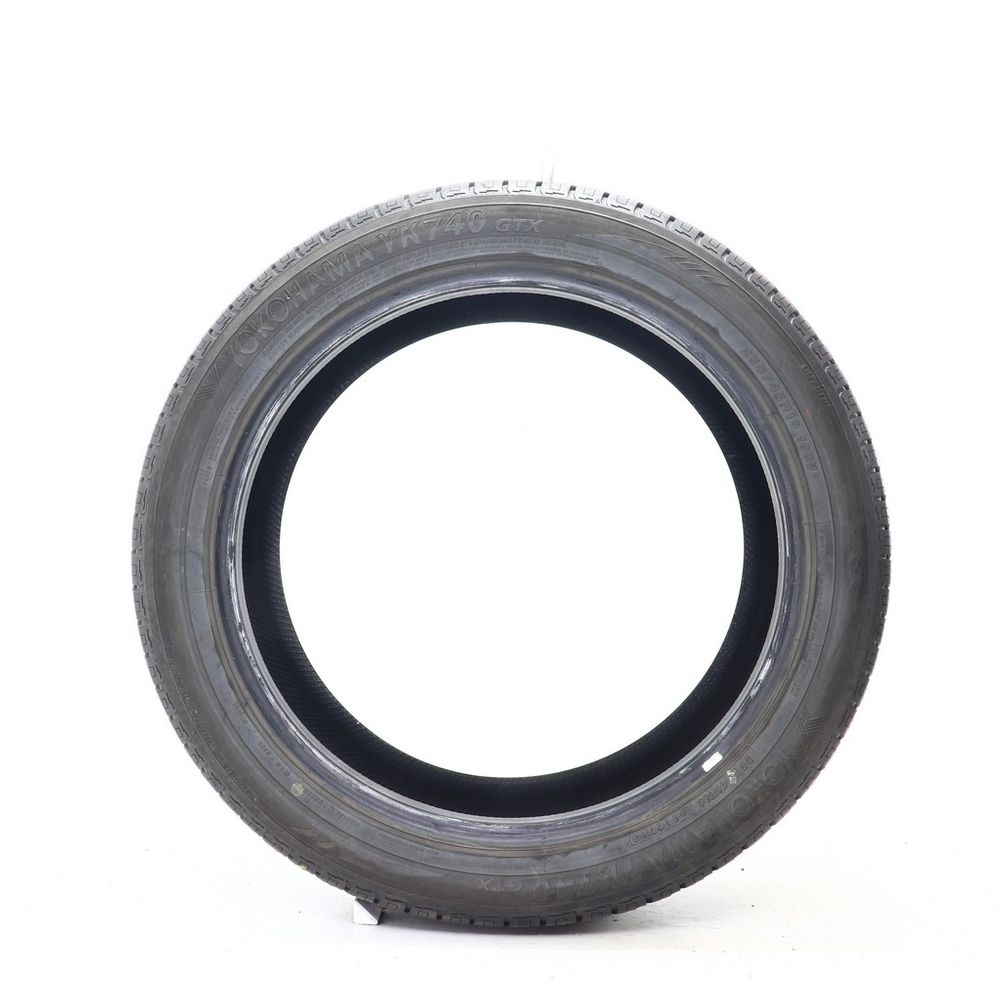 Used 255/45R19 Yokohama YK740 GTX 100V - 9/32 - Image 3