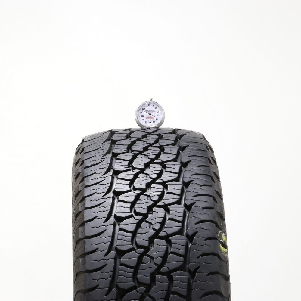 Set of (4) Used 245/60R18 BFGoodrich Trail-Terrain T/A 105H - 11.5-12.5/32 - Image 2