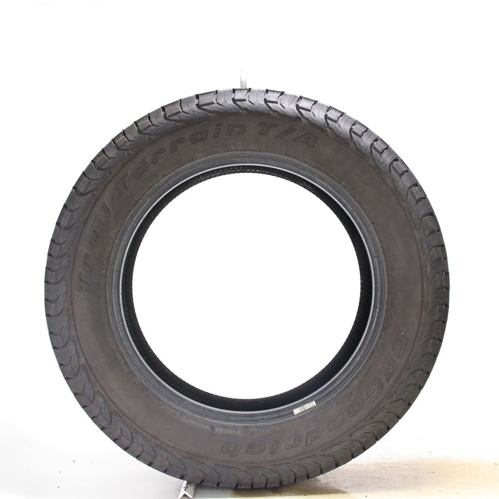 Set of (4) Used 245/60R18 BFGoodrich Trail-Terrain T/A 105H - 11.5-12.5/32 - Image 3