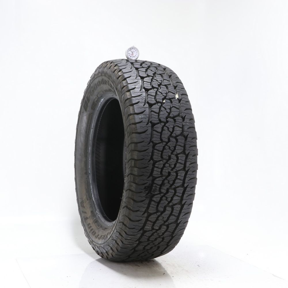 Set of (4) Used 245/60R18 BFGoodrich Trail-Terrain T/A 105H - 11.5-12.5/32 - Image 4