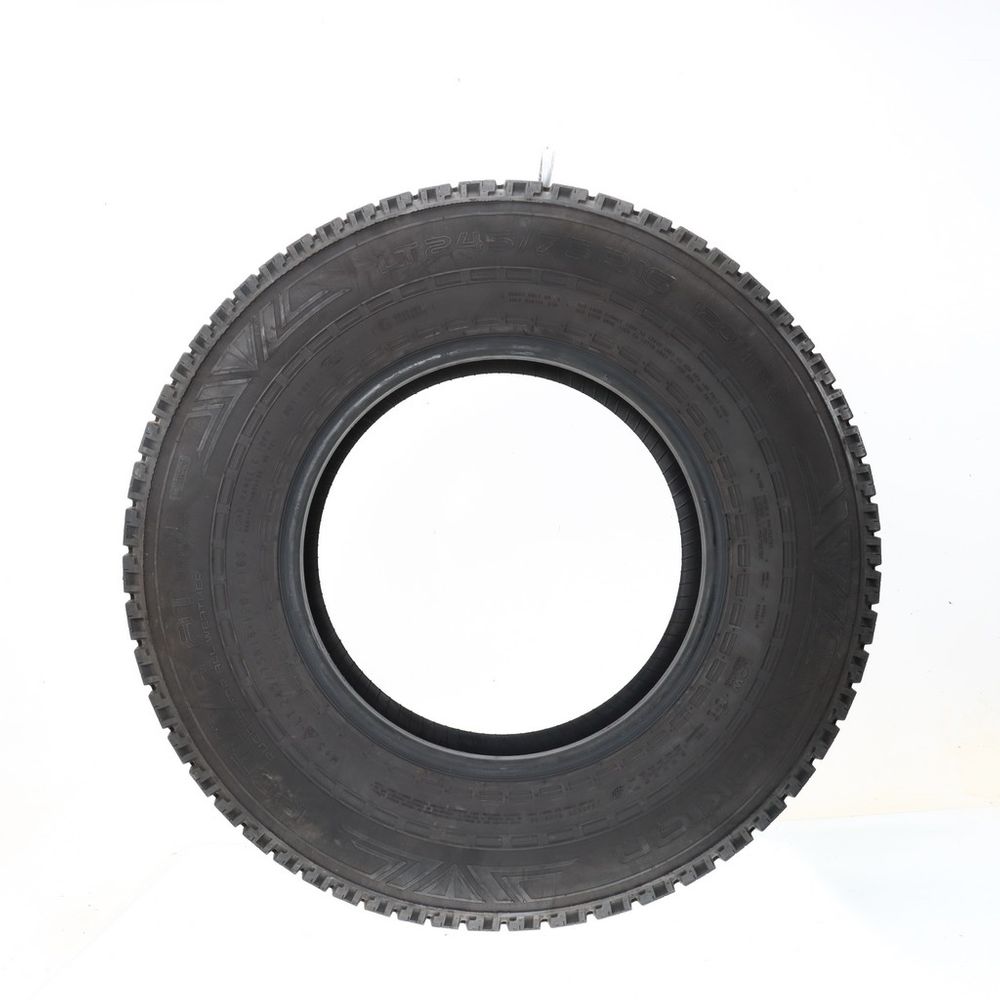 Used LT 245/75R16 Nokian Rotiiva AT Plus 120/116S E - 9/32 - Image 3
