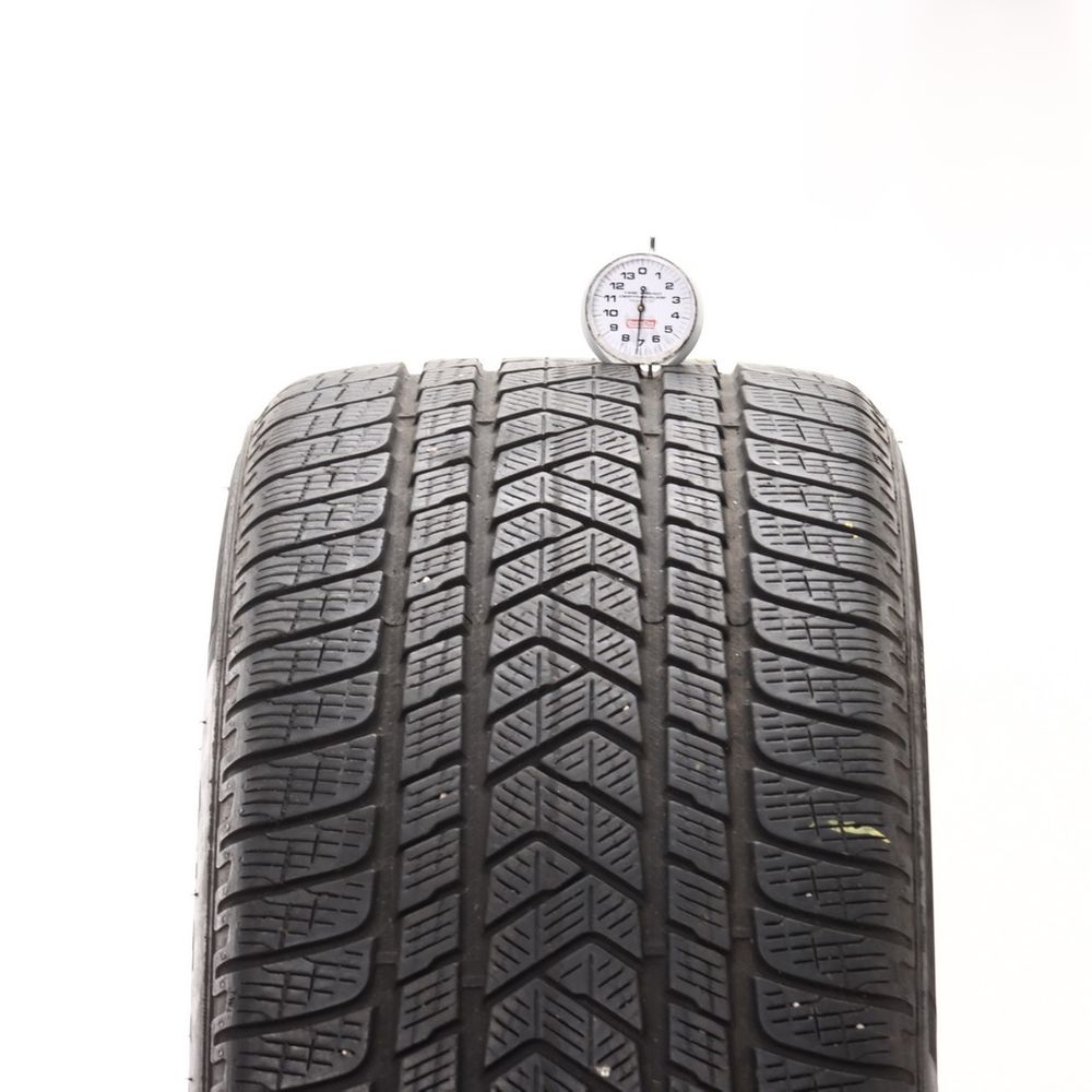 Used 285/40R22 Pirelli Scorpion Winter L 110W - 7/32 | Utires