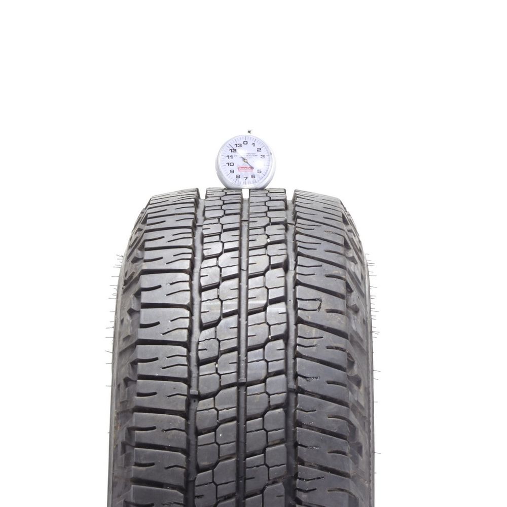 Set of (2) Used LT 225/75R16 Goodyear Wrangler Fortitude HT 115/112R E - 12-12.5/32 - Image 2