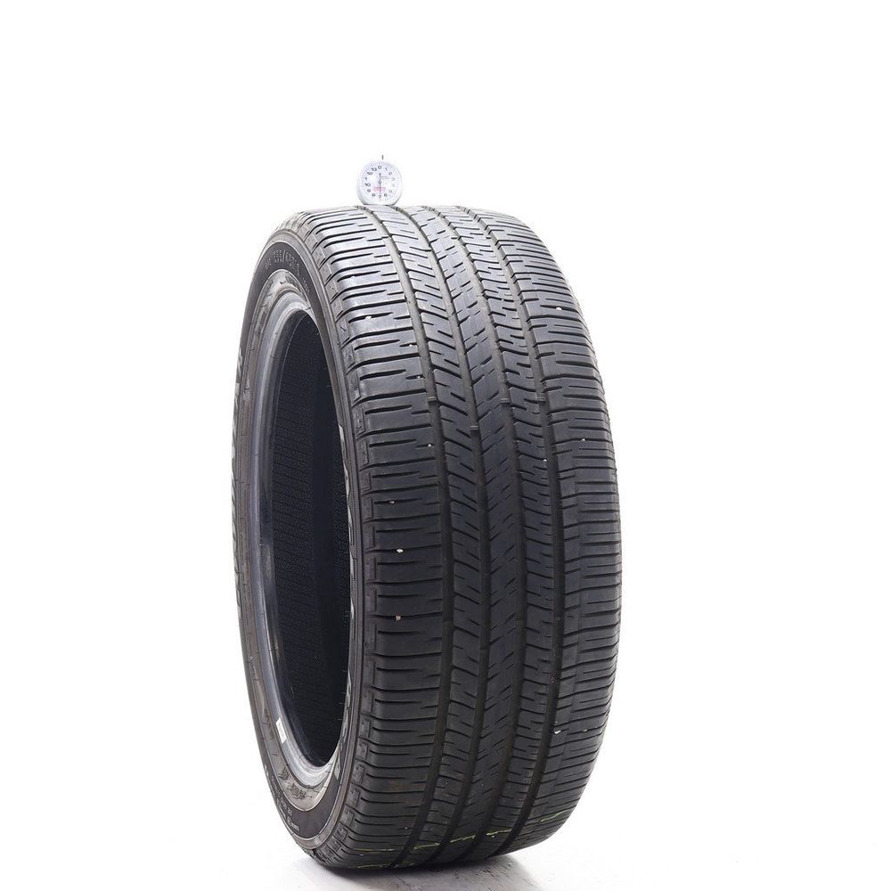 Set of (2) Used 255/45R19 Goodyear Eagle RS-A 100V - 7-8.5/32 - Image 1