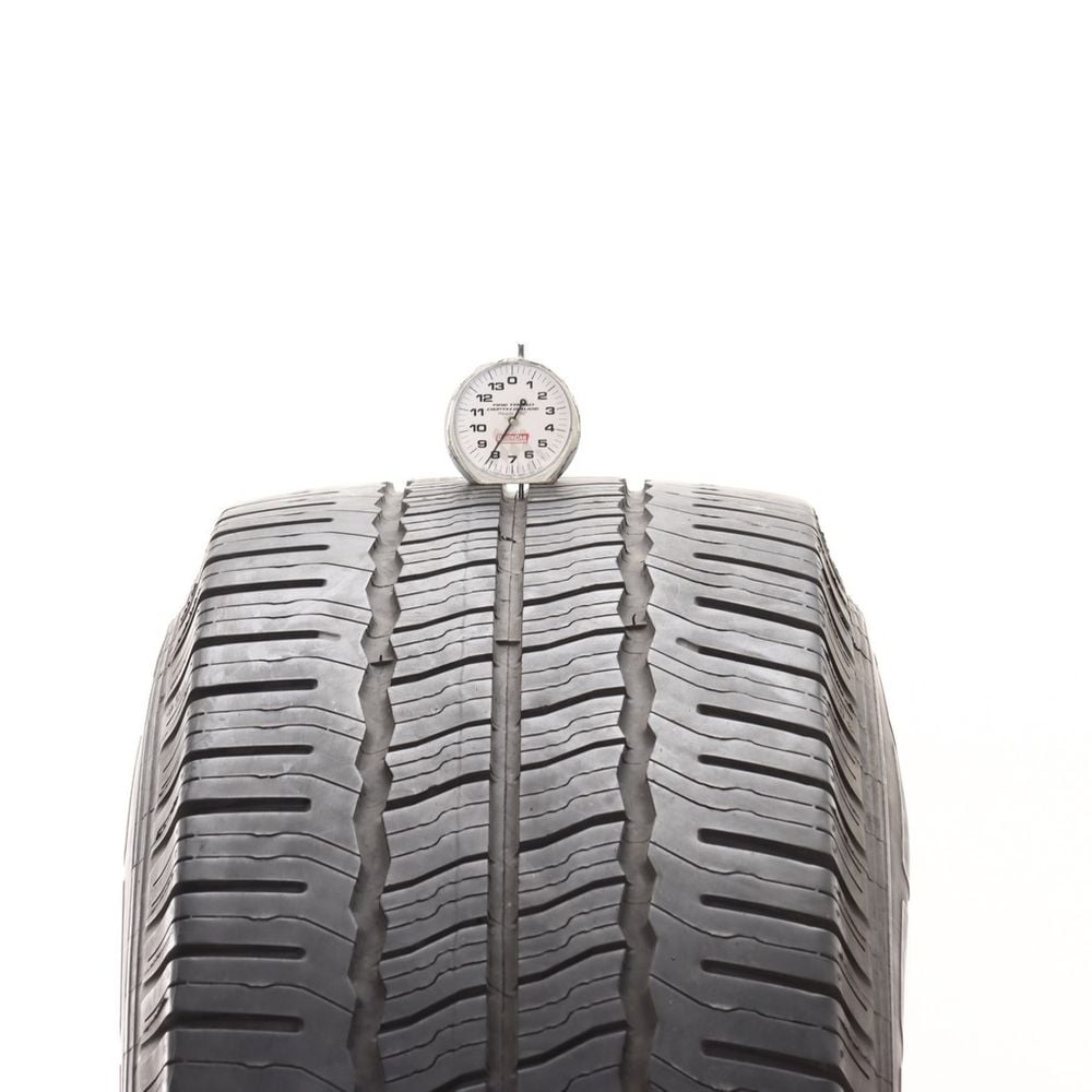 Set of (2) Used LT 275/70R18 Michelin Agilis CrossClimate  125/122R E - 7-8/32 - Image 5