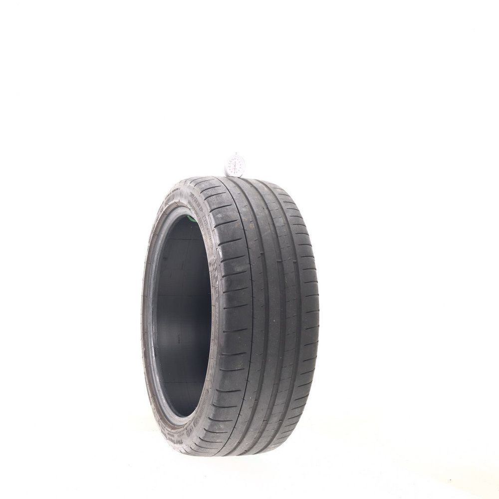 Used 205/45ZR17 Michelin Pilot Super Sport 88Y - 6.5/32 - Image 1