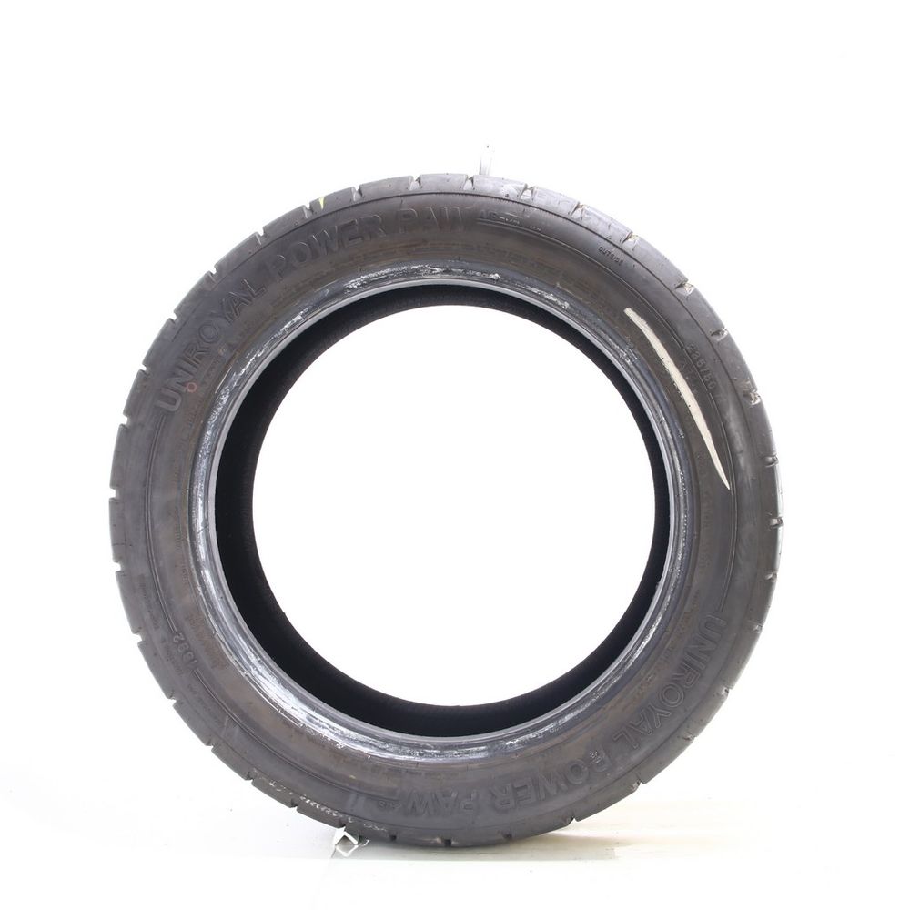 Used 235/50ZR18 Uniroyal Power Paw A/S 101Y - 8/32 - Image 3