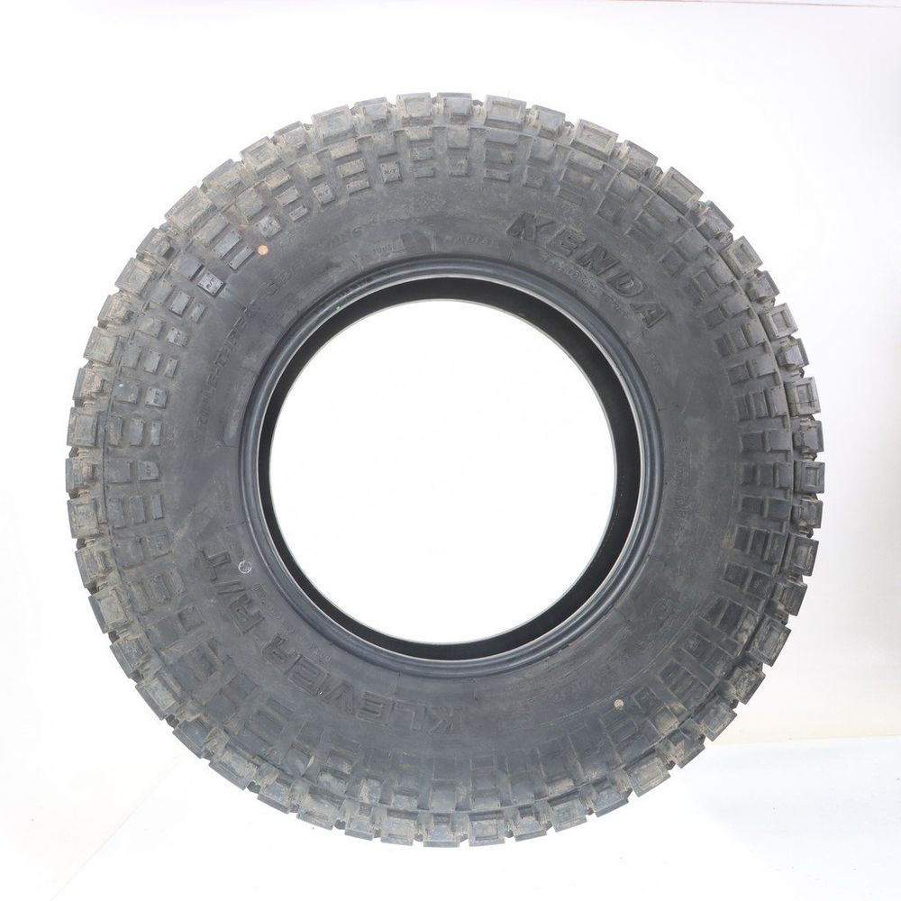 Used LT 35X10.5R17 Kenda Klever R/T 121R D - 13/32 - Image 3