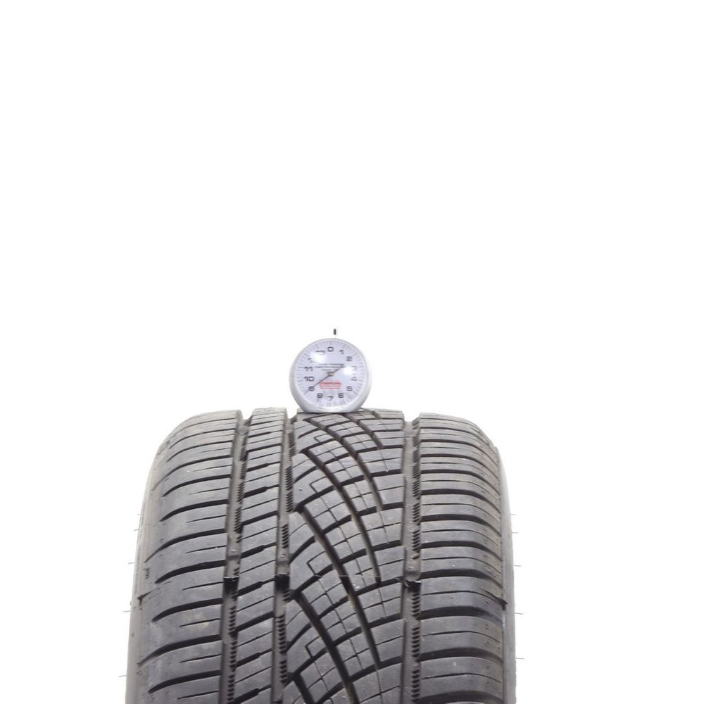 Used 215/45ZR17 Continental ExtremeContact DWS06 91W - 8/32 - Image 2