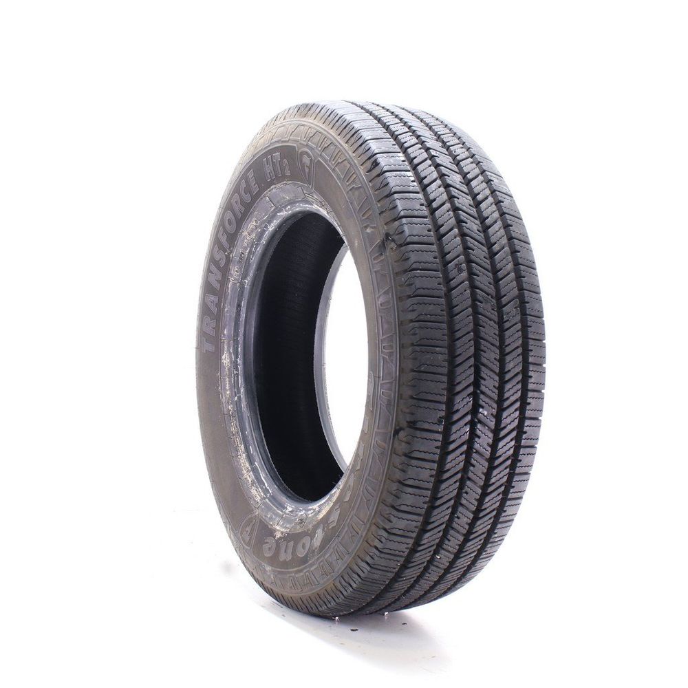Used LT 245/70R17 Firestone Transforce HT2 119/116R E - 15/32 - Image 1