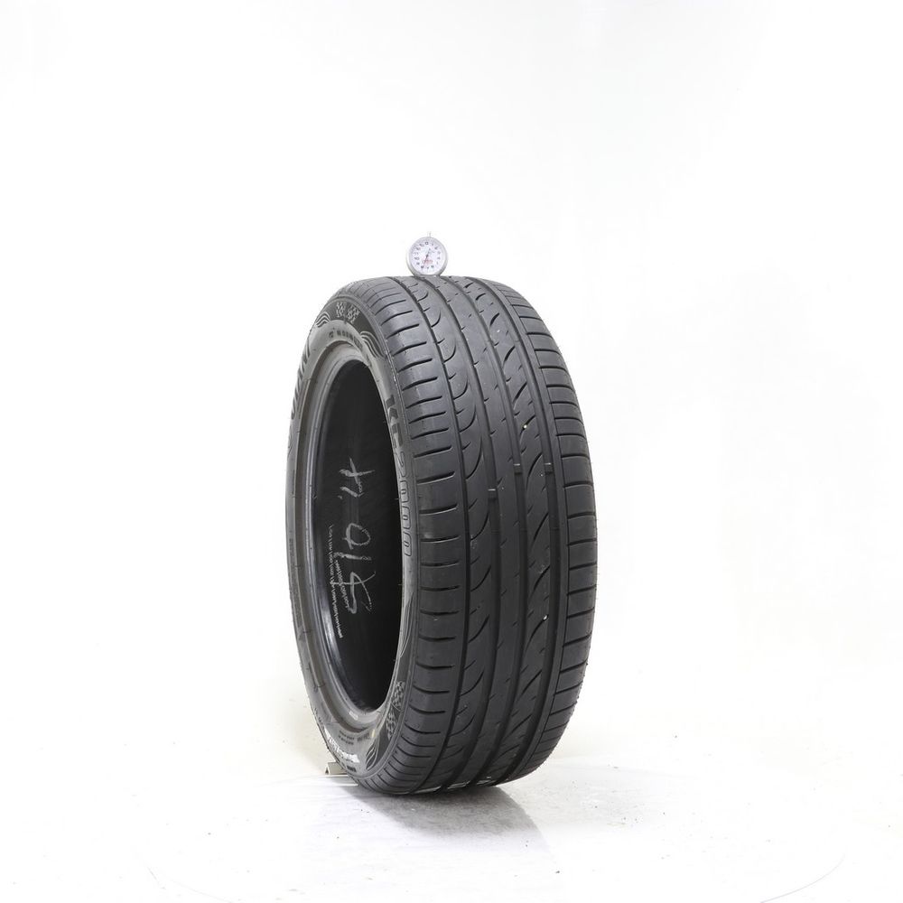 Set of (2) Used 215/50ZR17 Otani KC2000 95W - 7.5/32 - Image 1
