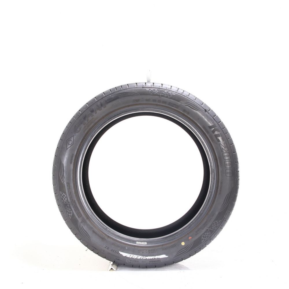 Set of (2) Used 215/50ZR17 Otani KC2000 95W - 7.5/32 - Image 3