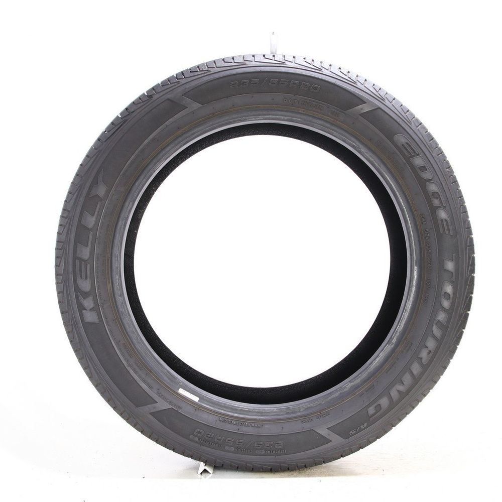 Set of (2) Used 235/55R20 Kelly Edge Touring A/S 102V - 6.5-7.5/32 - Image 3