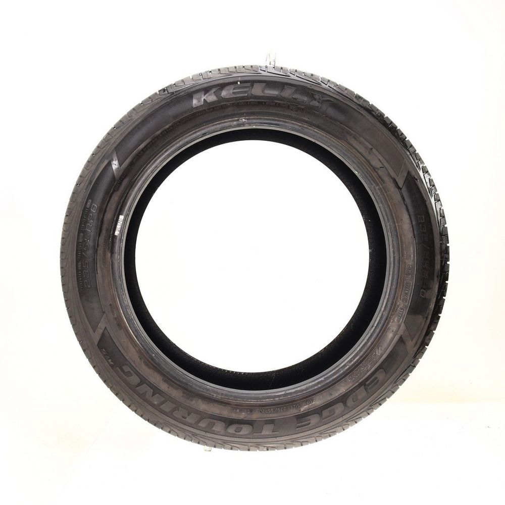 Set of (2) Used 235/55R20 Kelly Edge Touring A/S 102V - 6.5-7.5/32 - Image 6