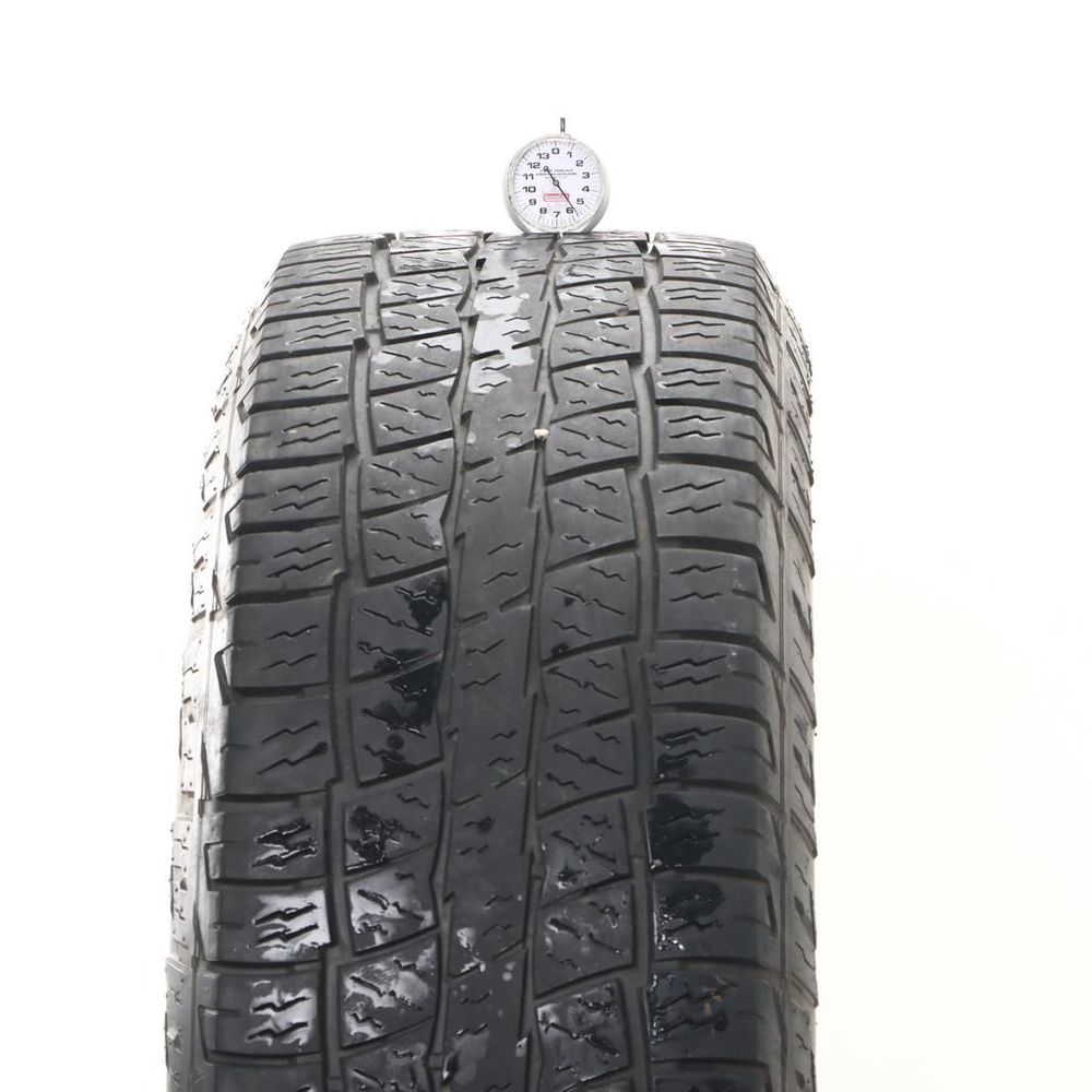Used LT 275/65R20 National Commando A/T 126/123R E - 5.5/32 - Image 2