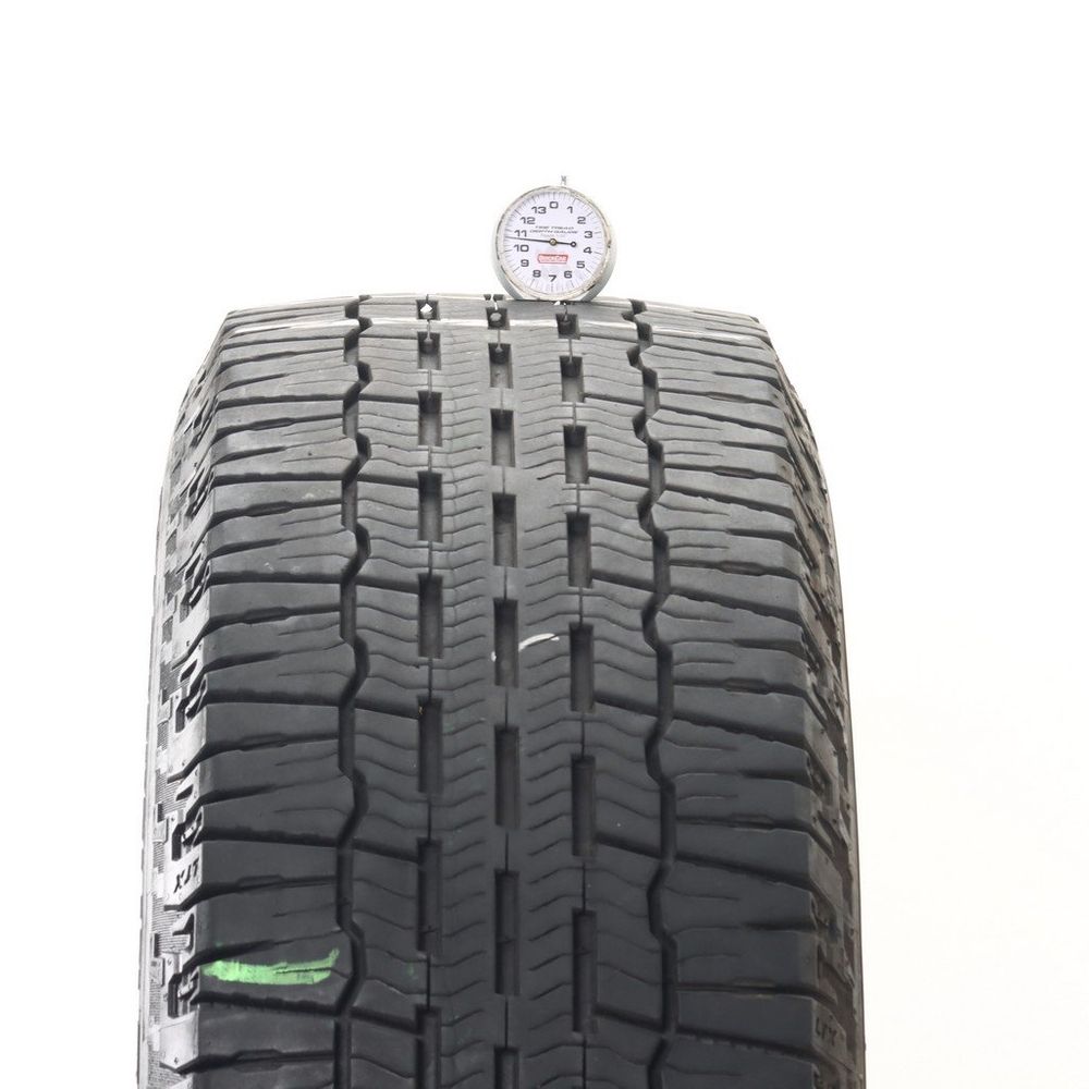 Used LT 265/60R20 Michelin Defender LTX Platinum 121/118S E - 10.5/32 - Image 2