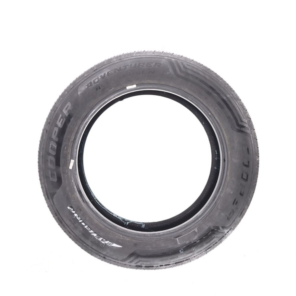 Set of (2) Used 225/60R18 Cooper Adventurer All Season 100H - 5.5/32 - Image 3