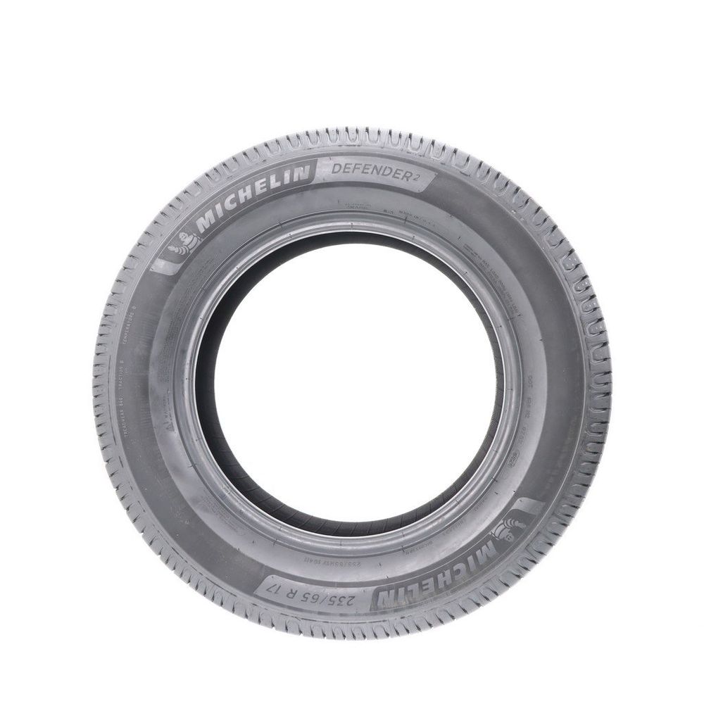 Set of (2) New 235/65R17 Michelin Defender 2 104H - Image 3
