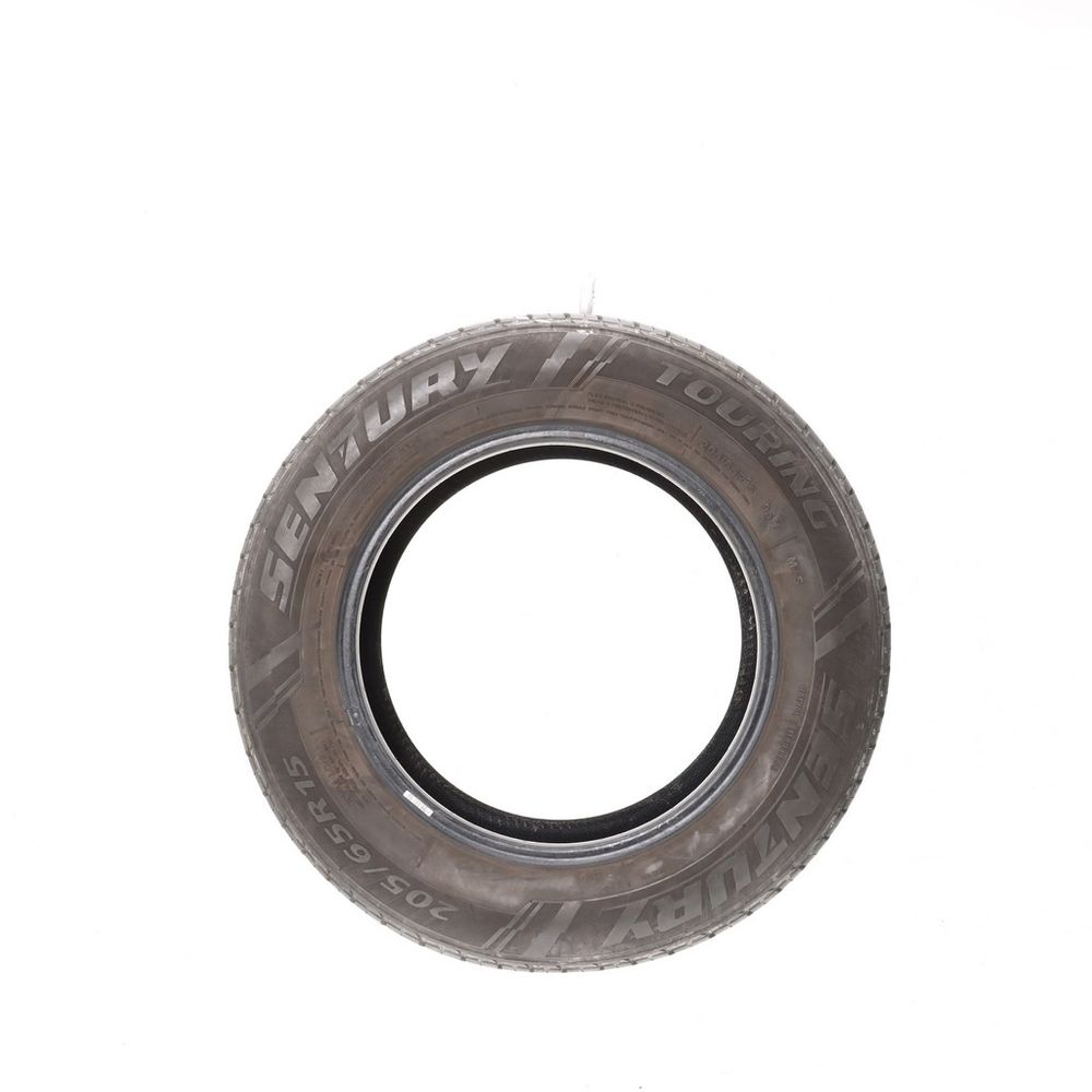 Set of (2) Used 205/65R15 Sentury Touring 95H - 6.5-7.5/32 - Image 3