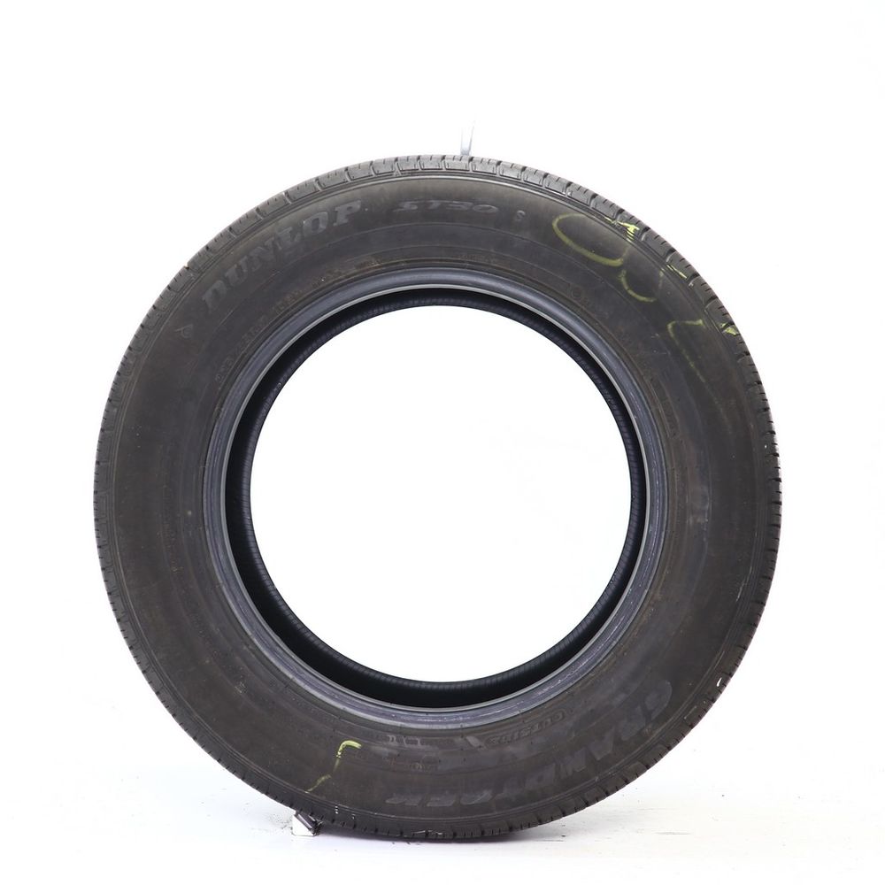 Set of (2) Used 225/65R17 Dunlop Grandtrek ST30 S 102H - 7-8/32 - Image 6