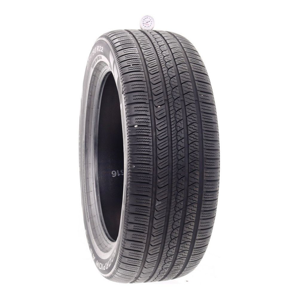 Set of (2) Used 275/50R22 Pirelli Scorpion AS Plus 3 111H - 9-9.5/32 - Image 4