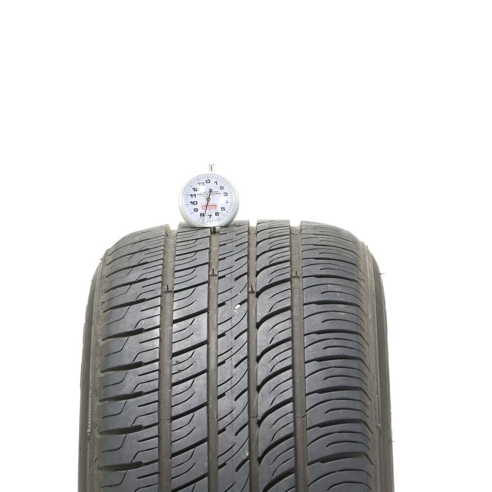 Set of (2) Used 235/55R17 Radar Dimax AS-8 103V - 7.5-9/32 - Image 2