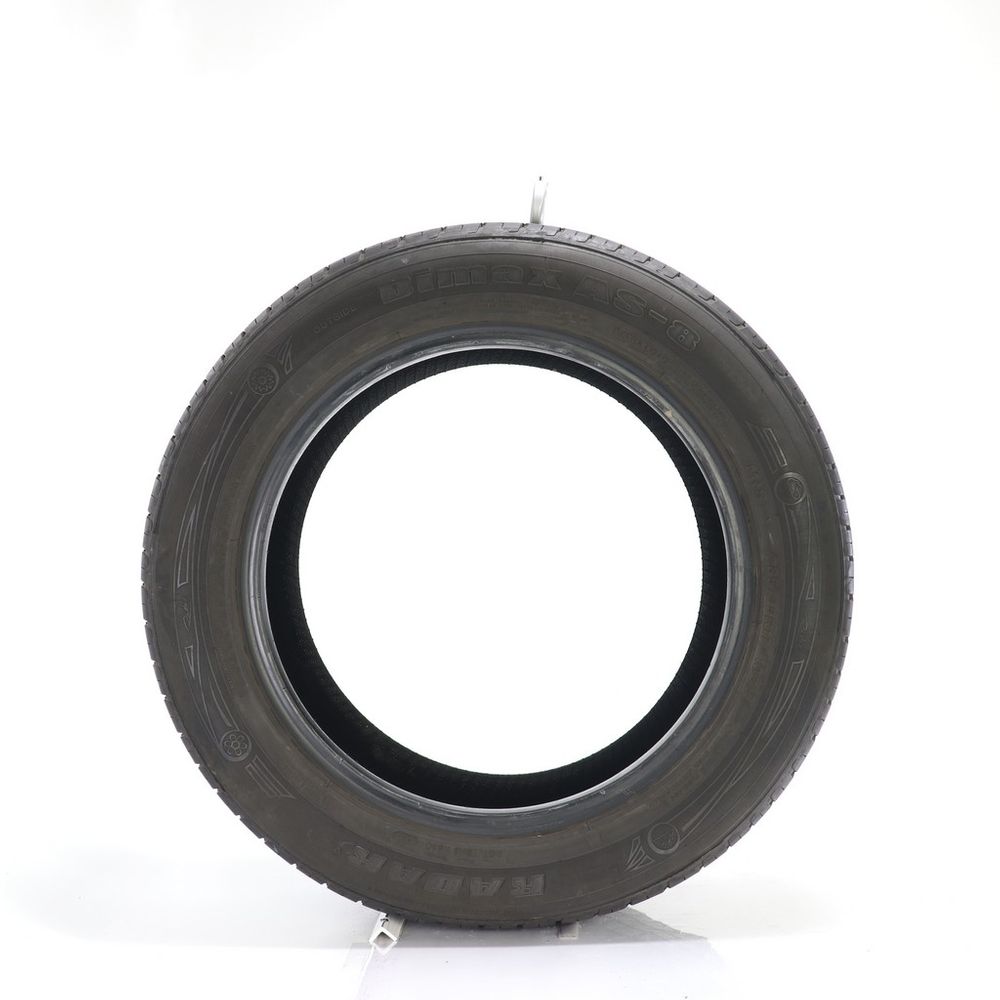Set of (2) Used 235/55R17 Radar Dimax AS-8 103V - 7.5-9/32 - Image 3