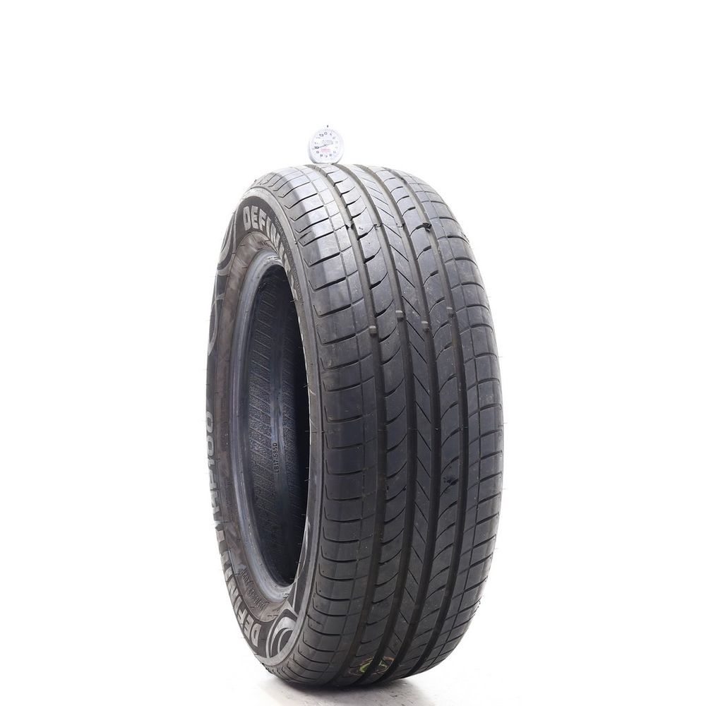 Set of (2) Used 235/60R17 Definity HP100 102H - 9.5/32 - Image 1