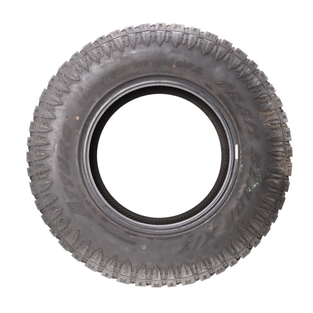 Used LT 285/70R17 Atturo Trail Blade XT 121/118Q E - 15/32 - Image 3