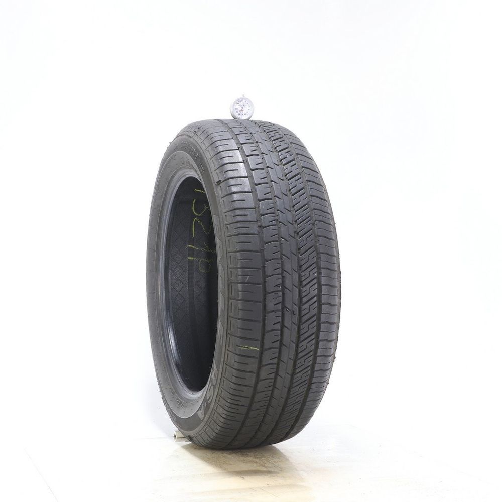 Set of (2) Used 235/55R18 Goodyear Eagle RS-A 100V - 7.5-8/32 - Image 1