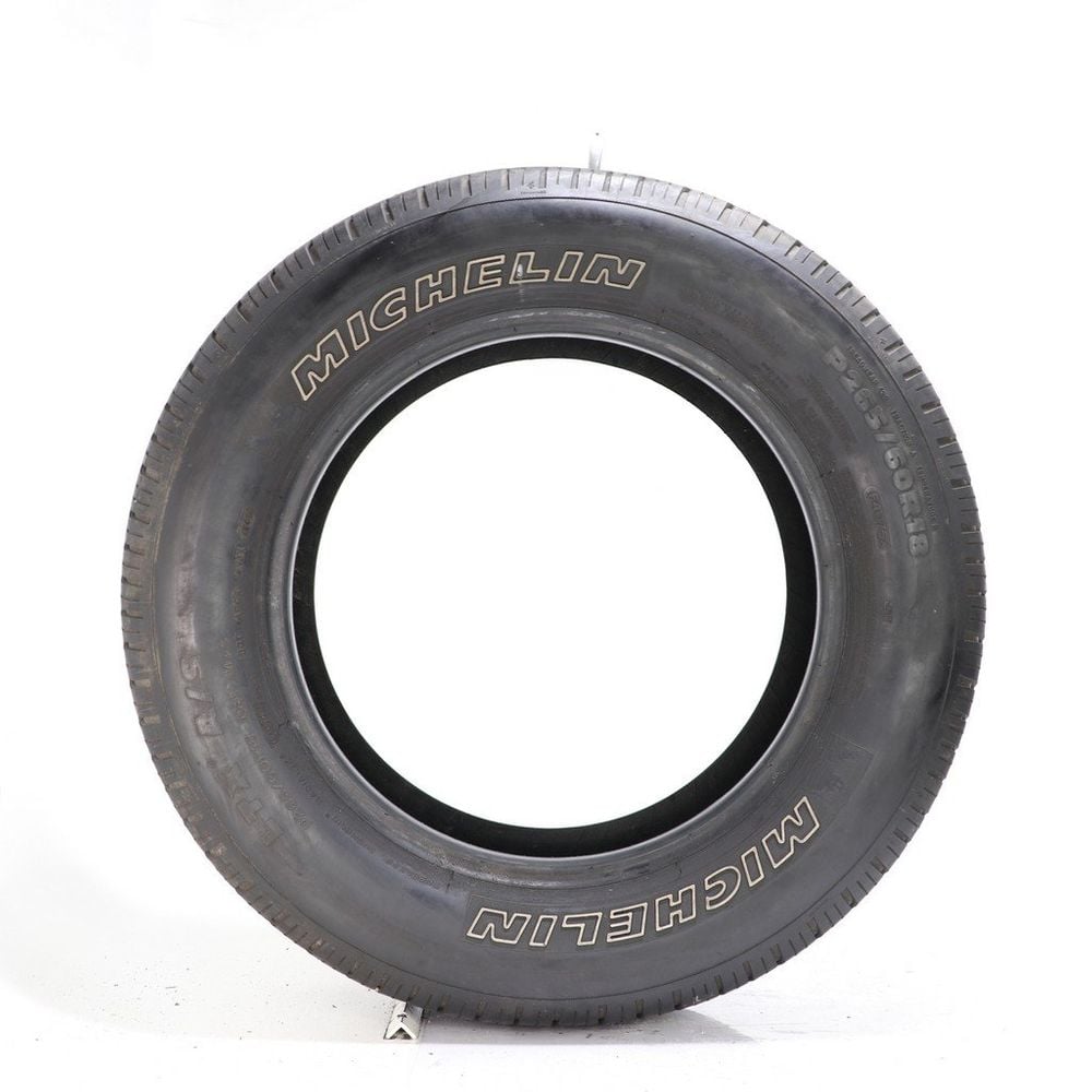 Used 265/60R18 Michelin LTX A/S 109T - 9/32 - Image 3