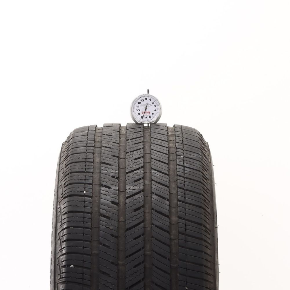 Set of (2) Used 235/55R18 Bridgestone DriveGuard Plus RFT 100V - 6-7.5/32 - Image 5