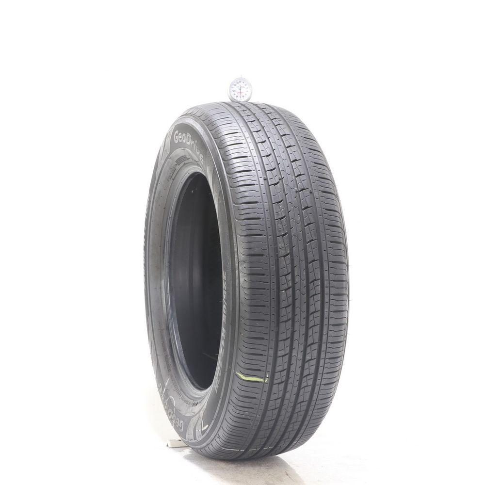 Set of (4) Used 225/65R17 GeoDrive KH16 102H - 7-8/32 - Image 1