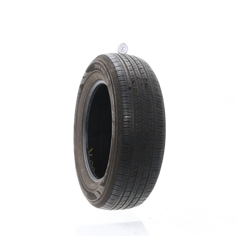 Set of (4) Used 225/65R17 GeoDrive KH16 102H - 7-8/32 - Image 4