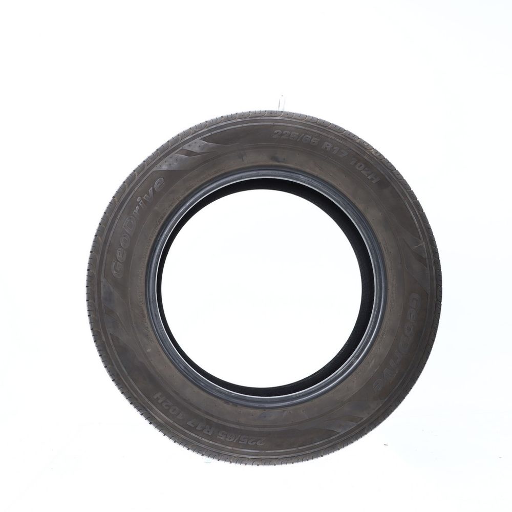 Set of (4) Used 225/65R17 GeoDrive KH16 102H - 7-8/32 - Image 6