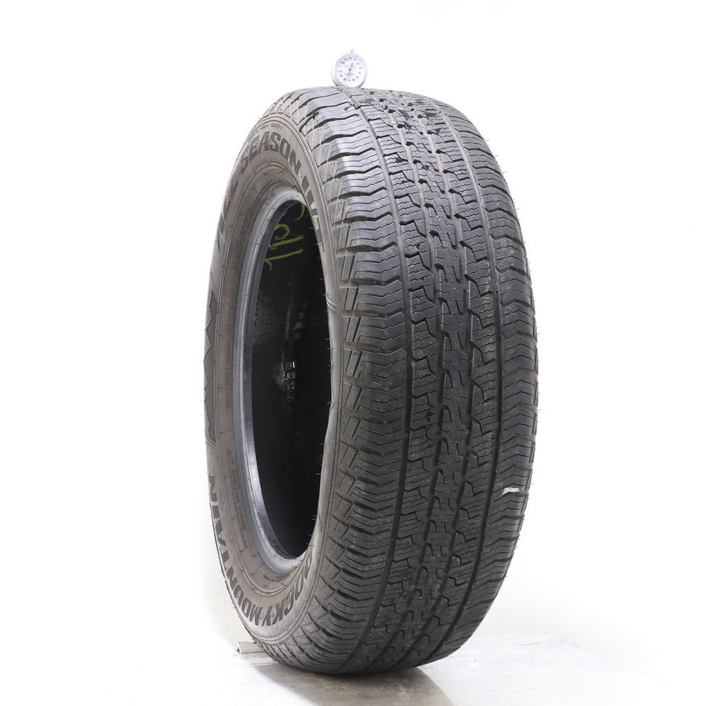Set of (2) Used 275/60R20 Rocky Mountain H/T 115H - 7-7.5/32 - Image 4