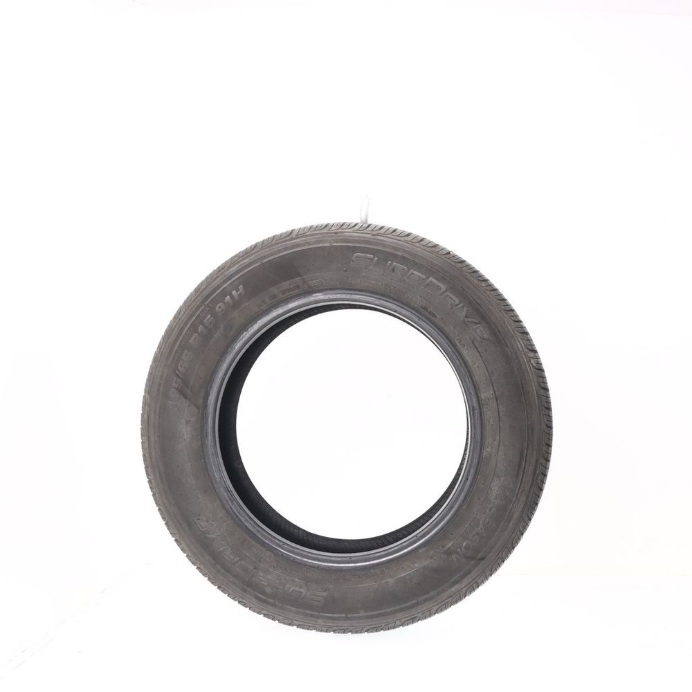 Set of (2) Used 195/65R15 SureDrive All-season 91H - 7.5-8/32 - Image 3