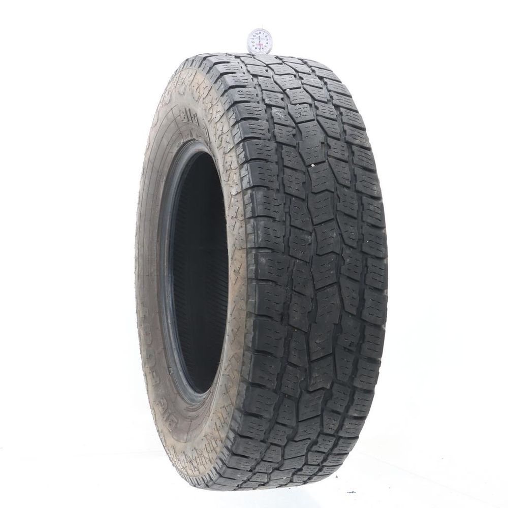 Used LT 275/70R18 Big O Big Foot A/T II 125/122S E - 6.5/32 - Image 1
