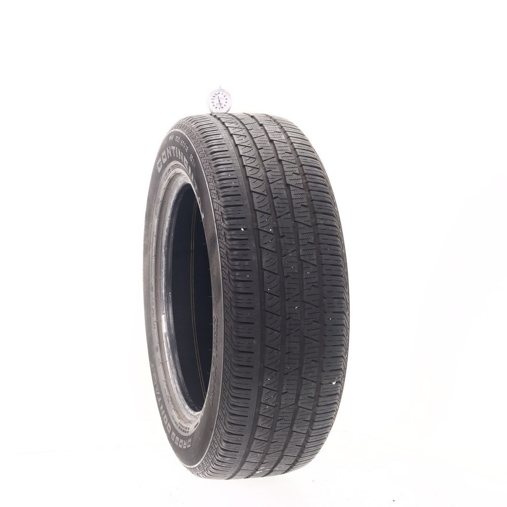 Used 235/60R18 Continental CrossContact LX Sport AO 103H - 6.5/32 - Image 1
