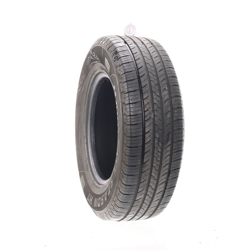 Set of (2) Used LT 265/70R17 Mavis All Season HT 121/118S E - 6-7/32 - Image 4
