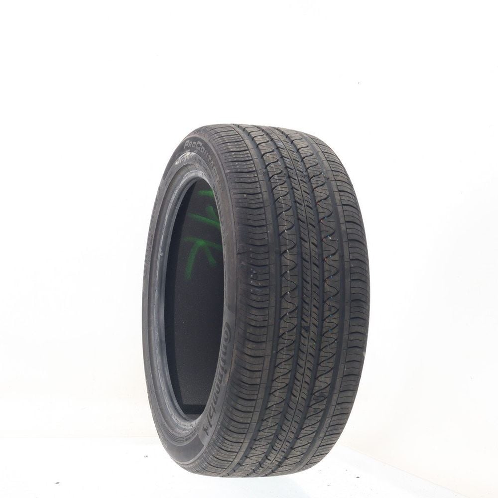 New 255/45R19 Continental ProContact RX ContiSilent T3 104W - Image 1